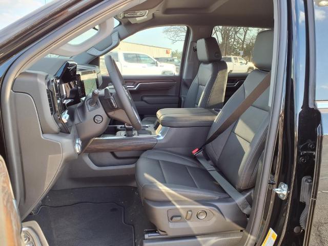 2025 GMC Sierra 1500 Vehicle Photo in Denton, TX 76205