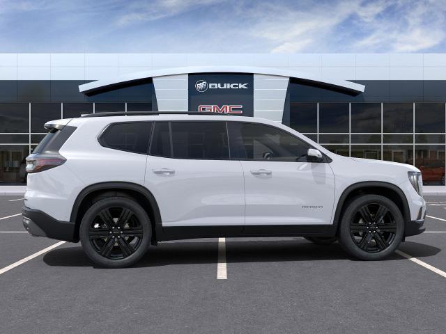 2025 GMC Acadia Vehicle Photo in ROCHESTER HILLS, MI 48307-2741