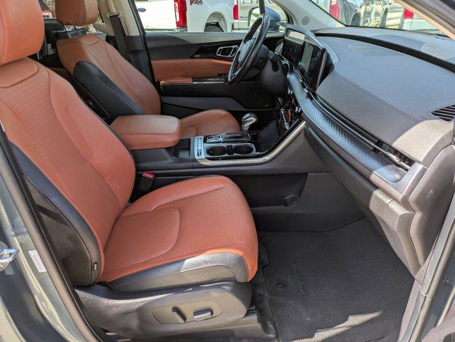 2024 Kia Carnival Vehicle Photo in San Antonio, TX 78209