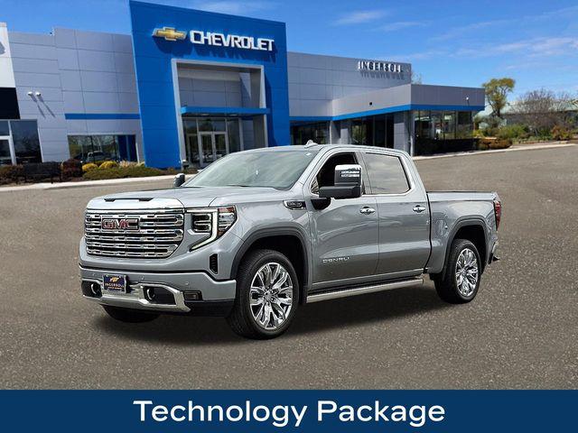 2024 GMC Sierra 1500 Vehicle Photo in DANBURY, CT 06810-5034