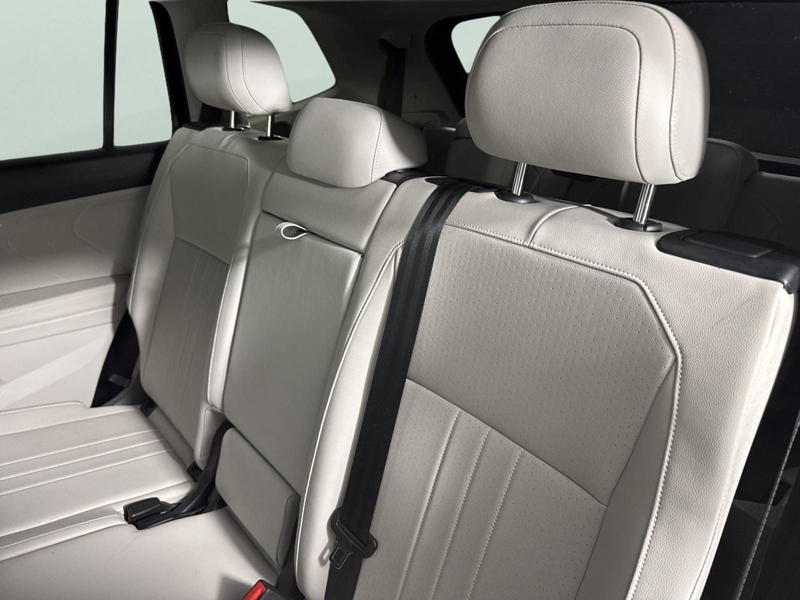 2024 Volkswagen Tiguan Vehicle Photo in Georgetown, TX 78626