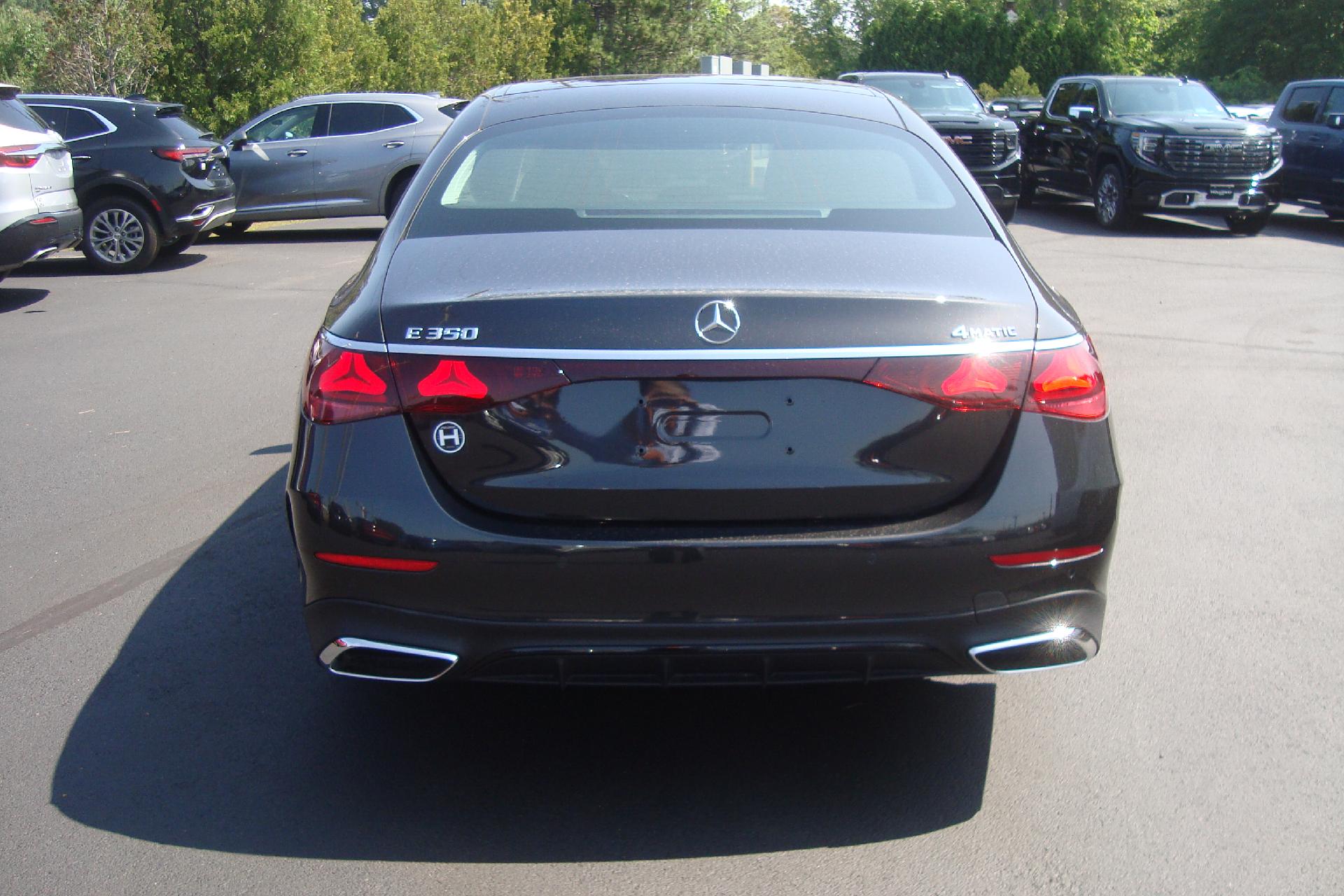 2024 Mercedes-Benz E-Class Vehicle Photo in PORTSMOUTH, NH 03801-4196