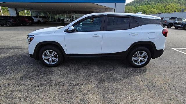 2022 GMC Terrain Vehicle Photo in Pleasant Hills, PA 15236