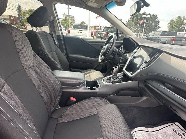 2021 Subaru Outback Vehicle Photo in ROCHESTER HILLS, MI 48307-2741