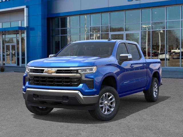 2026 Chevrolet Silverado 1500 Vehicle Photo in NEENAH, WI 54956-2243