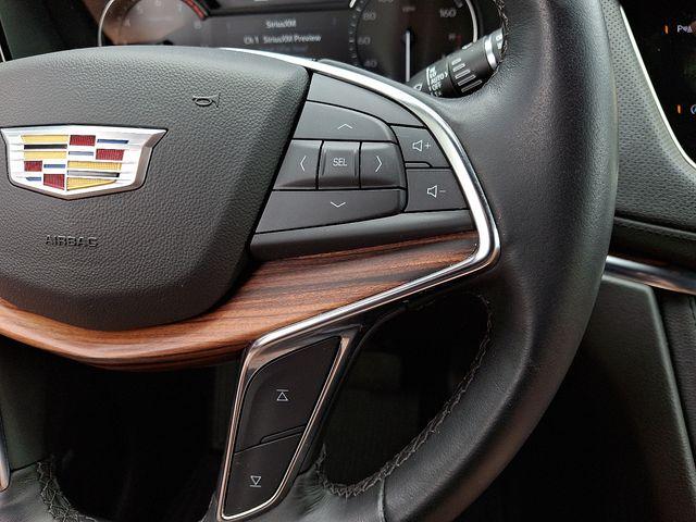 2024 Cadillac XT5 Vehicle Photo in DANBURY, CT 06810-5034