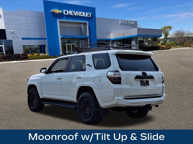 2022 Toyota 4Runner Vehicle Photo in DANBURY, CT 06810-5034