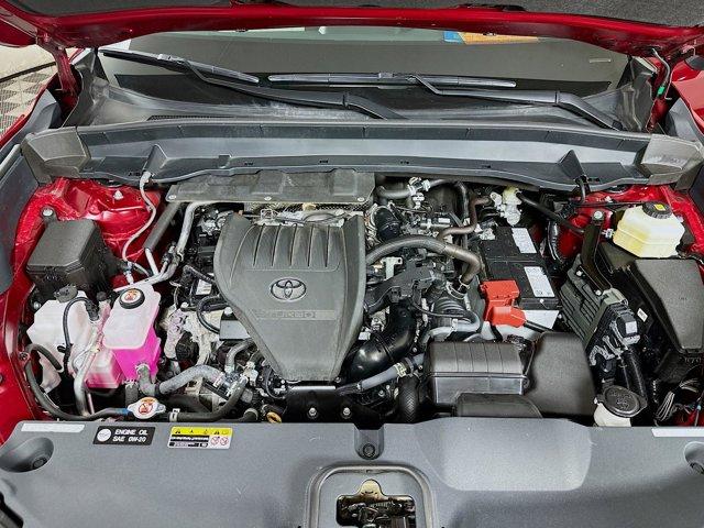 2024 Toyota Grand Highlander Vehicle Photo in Flemington, NJ 08822
