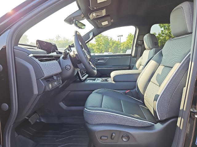 2026 GMC Sierra EV Vehicle Photo in TREVOSE, PA 19053-4984