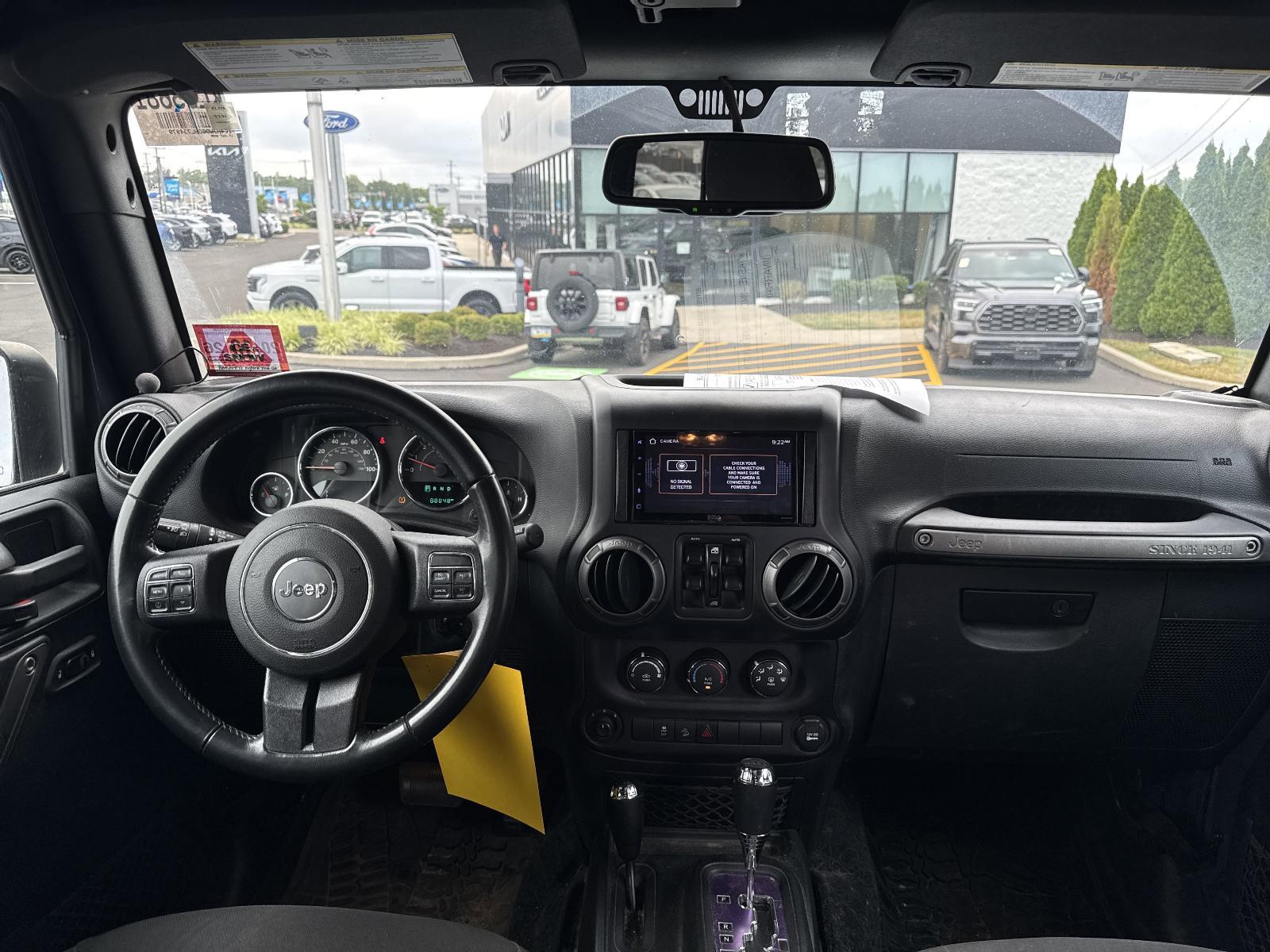 2017 Jeep Wrangler Unlimited Vehicle Photo in Langhorne, PA 19047