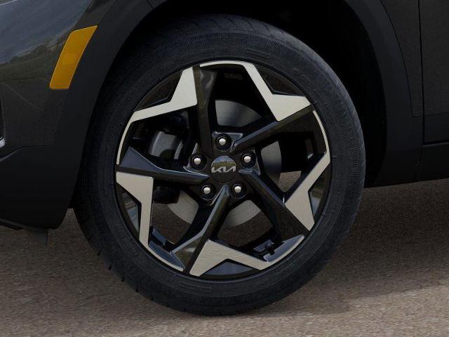 2026 Kia Seltos Vehicle Photo in Tucson, AZ 85712