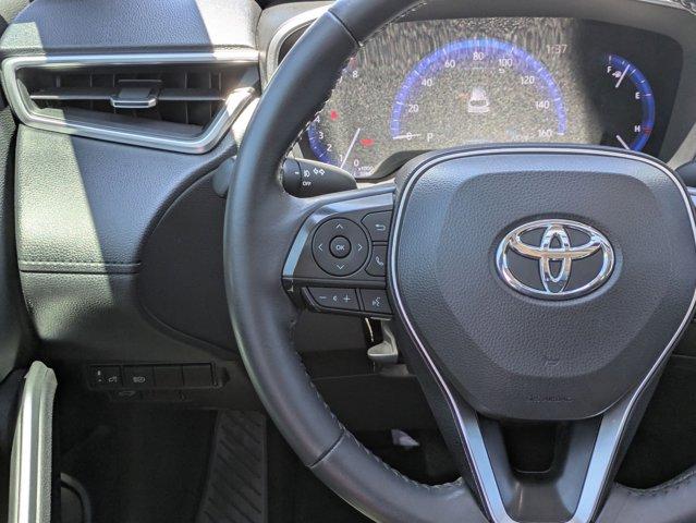 2022 Toyota Corolla Cross Vehicle Photo in SELMA, TX 78154-1459