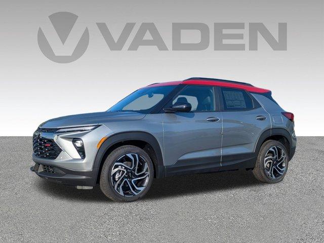 2026 Chevrolet Trailblazer Vehicle Photo in BRUNSWICK, GA 31525-1881