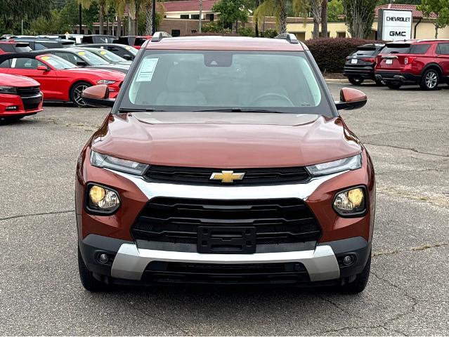 2021 Chevrolet Trailblazer Vehicle Photo in BEAUFORT, SC 29906-4218