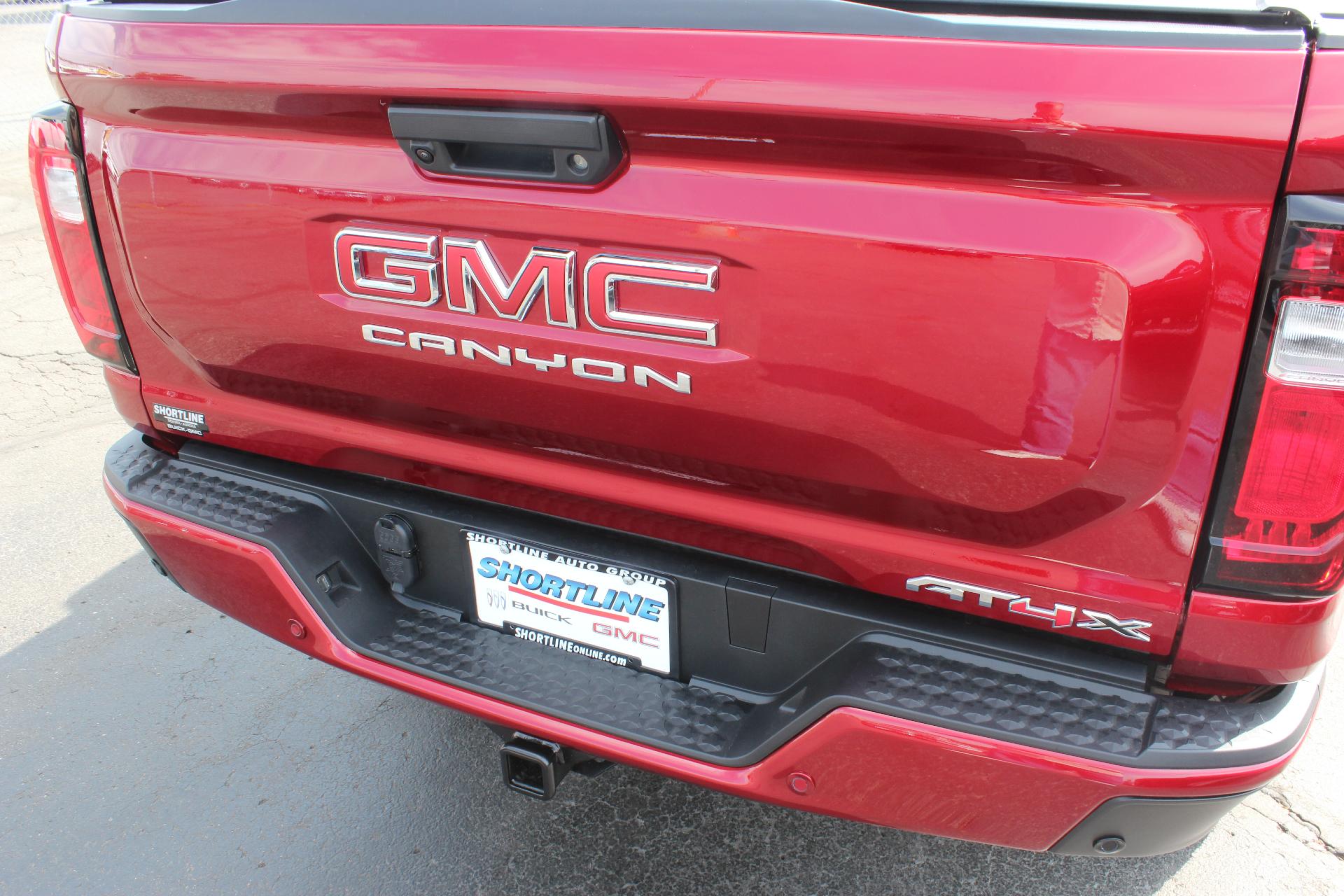 2026 GMC Canyon Vehicle Photo in AURORA, CO 80012-4011