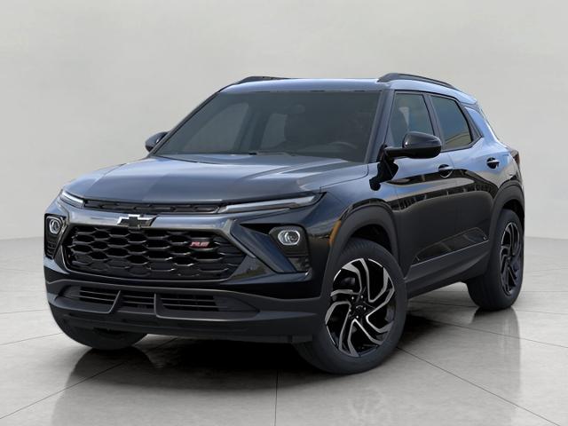 2026 Chevrolet Trailblazer Vehicle Photo in MANITOWOC, WI 54220-5838