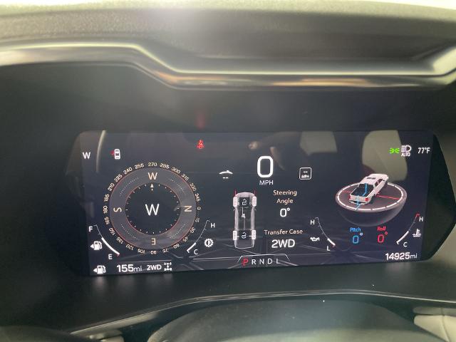 2023 GMC Canyon Vehicle Photo in GILBERT, AZ 85297-0402