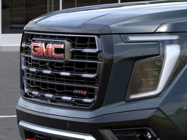 2025 GMC Yukon XL Vehicle Photo in HARRISBURG, PA 17111-1033