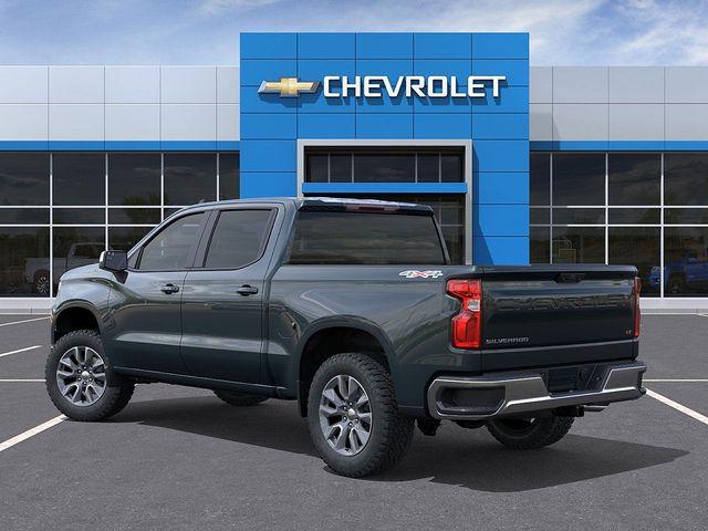 2026 Chevrolet Silverado 1500 Vehicle Photo in PAWLING, NY 12564-3219
