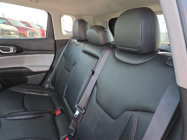 2022 Jeep Compass Vehicle Photo in EASTLAND, TX 76448-3020