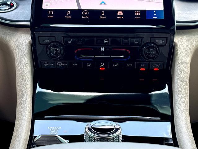 2024 Jeep Grand Cherokee L Vehicle Photo in BEAUFORT, SC 29906-4218