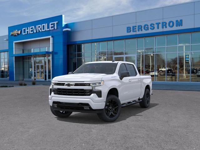 2026 Chevrolet Silverado 1500 Vehicle Photo in NEENAH, WI 54956-2243
