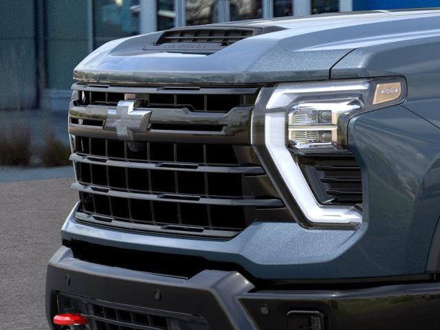 2026 Chevrolet Silverado 2500 HD Vehicle Photo in NEENAH, WI 54956-2243