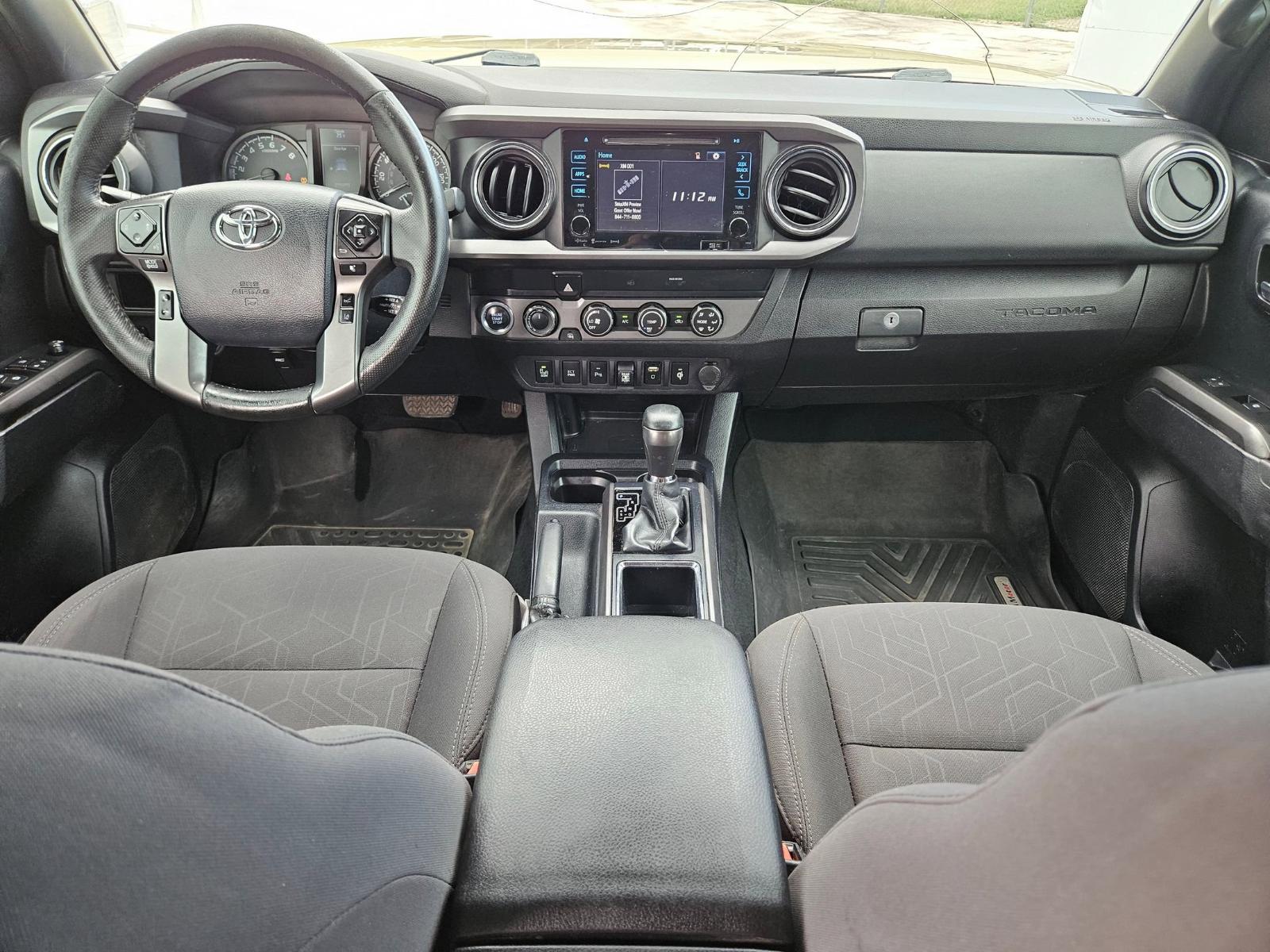 2019 Toyota Tacoma 4WD Vehicle Photo in Seguin, TX 78155