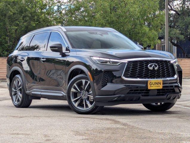 2023 INFINITI QX60 Vehicle Photo in San Antonio, TX 78230