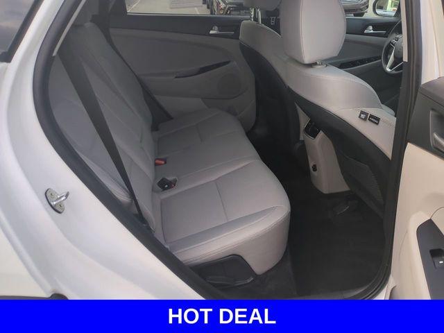 2020 Hyundai TUCSON Vehicle Photo in Merrillville, IN 46410