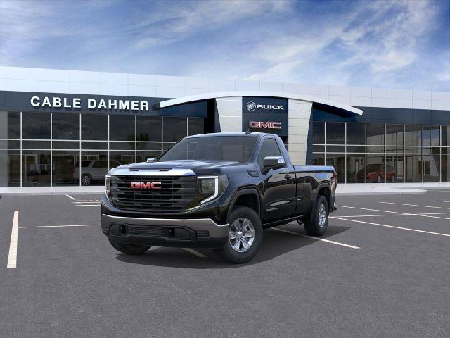 2025 GMC Sierra 1500 Vehicle Photo in TOPEKA, KS 66609-0000