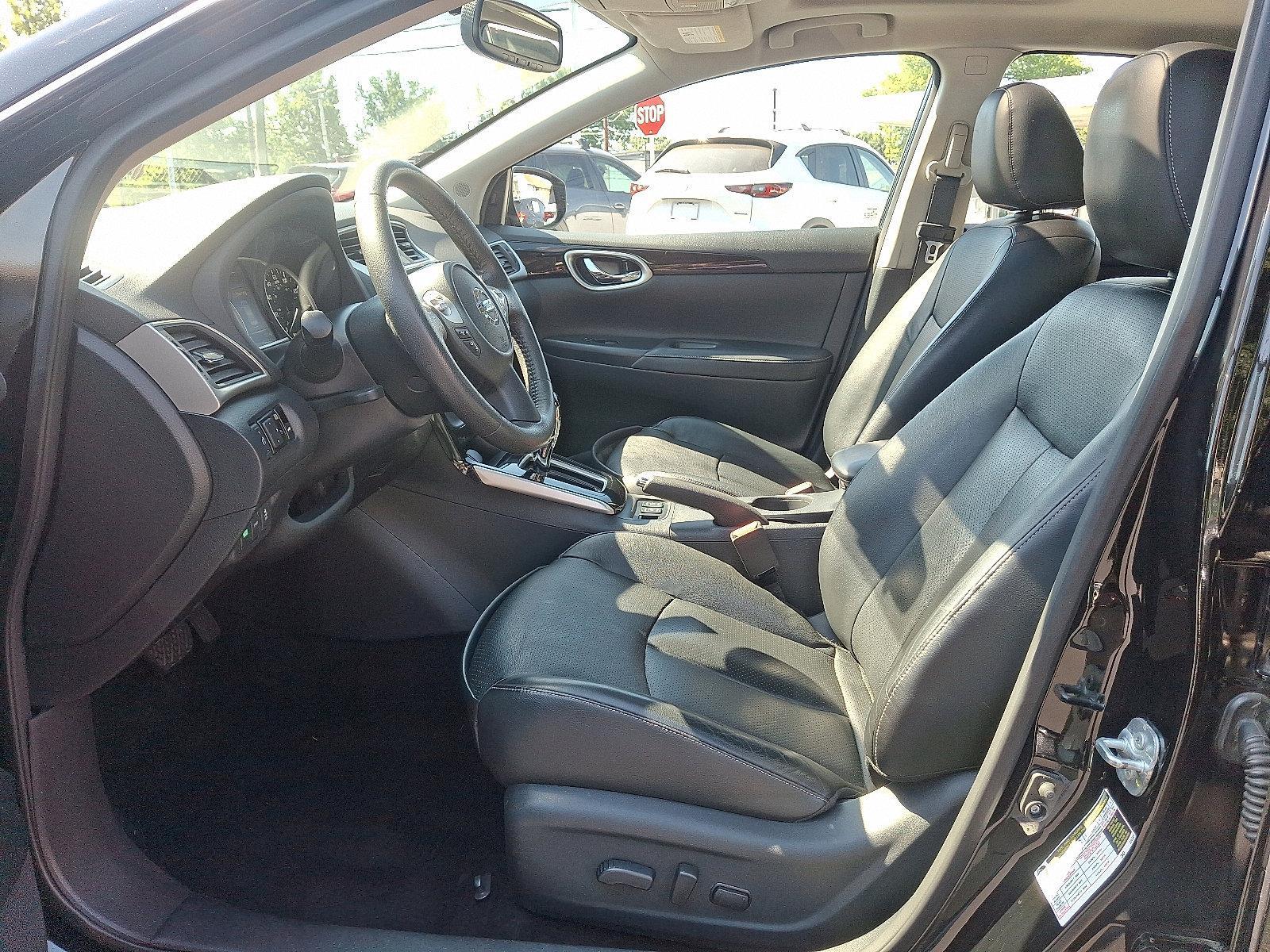 2016 Nissan Sentra Vehicle Photo in Harrisburg, PA 17111