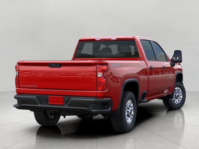 2025 Chevrolet Silverado 2500 HD Vehicle Photo in NEENAH, WI 54956-2243