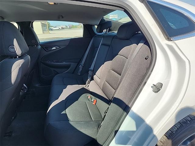 2023 Chevrolet Malibu Vehicle Photo in EASTLAND, TX 76448-3020