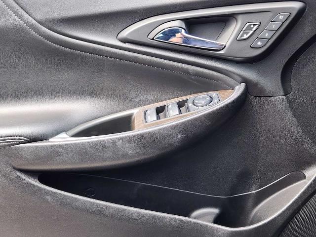 2023 Chevrolet Malibu Vehicle Photo in DENTON, TX 76210-9321