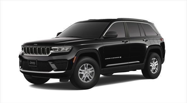 2025 Jeep Grand Cherokee Vehicle Photo in Neenah, WI 54956