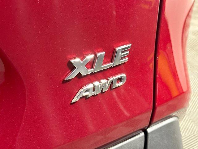 2025 Toyota RAV4 Vehicle Photo in Flemington, NJ 08822