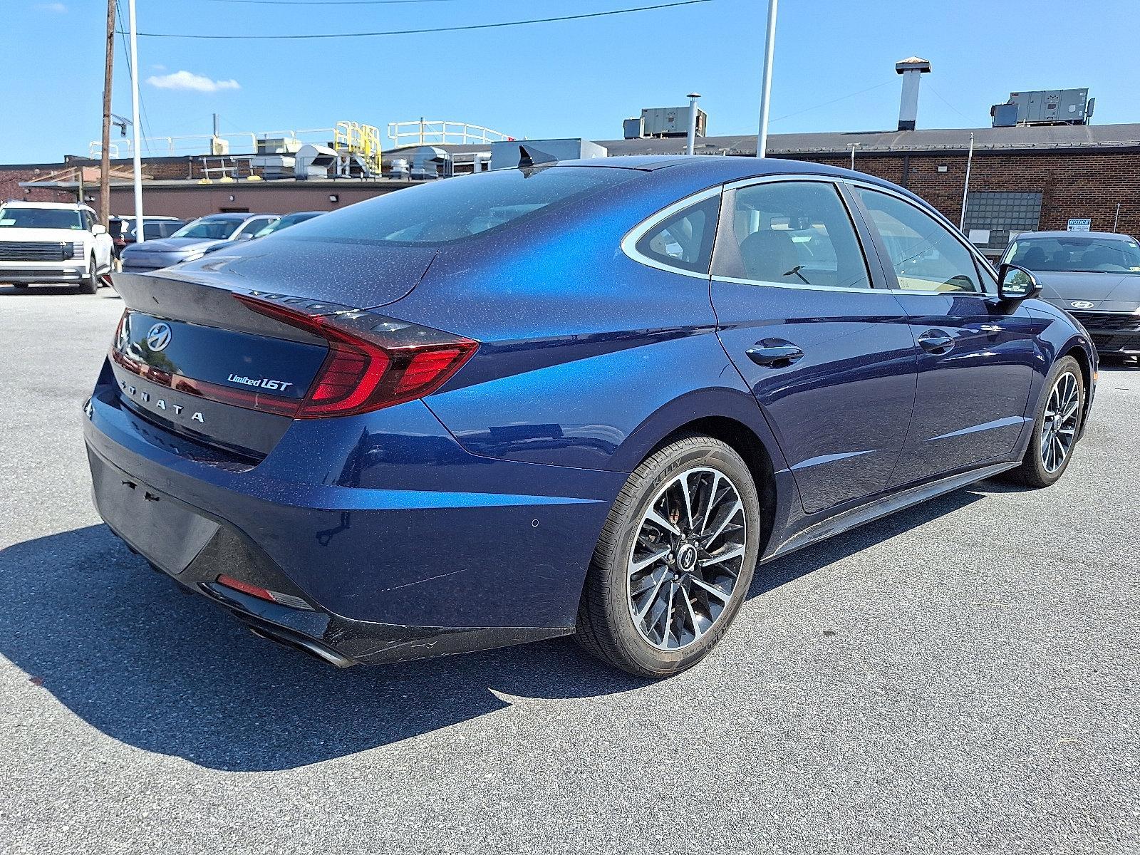 2021 Hyundai SONATA Vehicle Photo in Harrisburg, PA 17111
