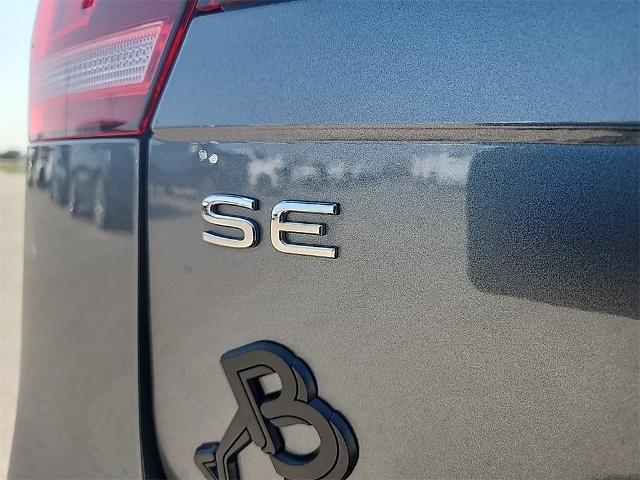 2023 Volkswagen Tiguan Vehicle Photo in EASTLAND, TX 76448-3020
