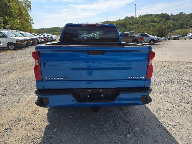 2023 Chevrolet Silverado 1500 Vehicle Photo in Pleasant Hills, PA 15236