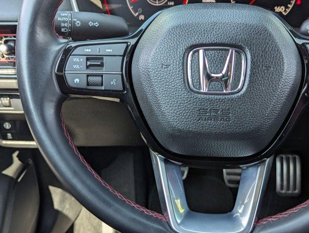 2023 Honda Civic Si Vehicle Photo in San Antonio, TX 78230