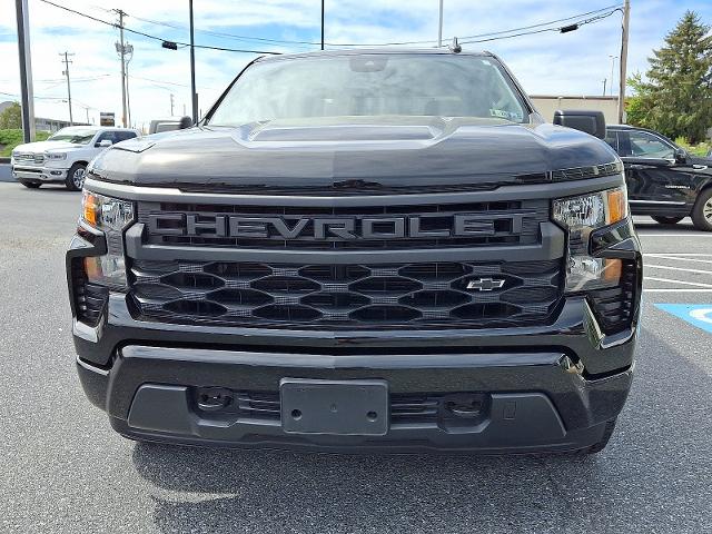 2023 Chevrolet Silverado 1500 Vehicle Photo in HARRISBURG, PA 17111-1033