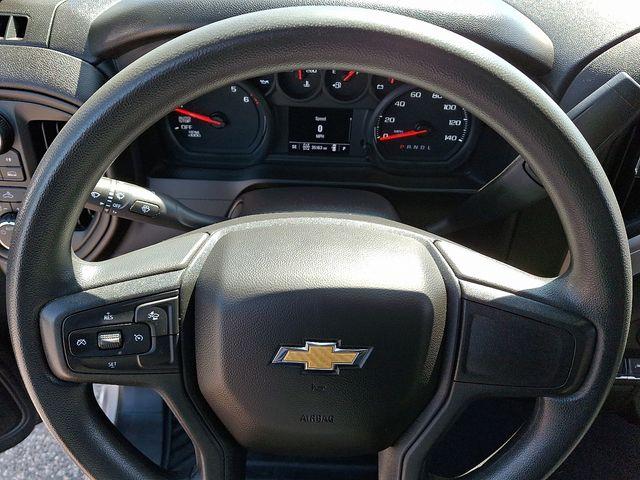 2022 Chevrolet Silverado 1500 Vehicle Photo in DANBURY, CT 06810-5034