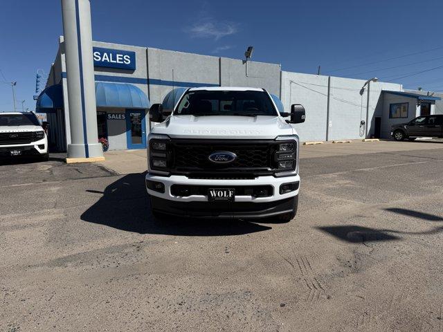 2026 Ford Super Duty F-350 SRW Vehicle Photo in Ogallala, NE 69153