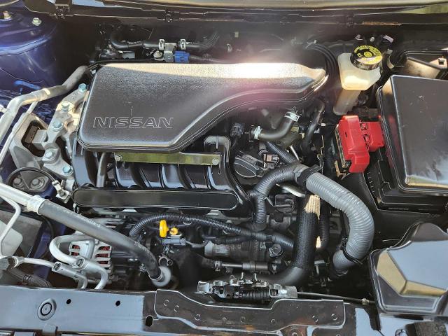 2019 Nissan Rogue Sport Vehicle Photo in DENTON, TX 76210-9321