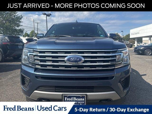 2020 Ford Expedition Vehicle Photo in Flemington, NJ 08822