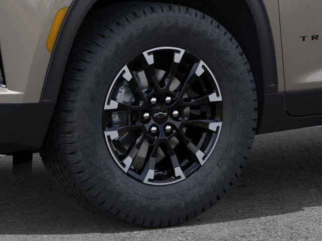 2026 Chevrolet Traverse Vehicle Photo in INDEPENDENCE, MO 64055-1314
