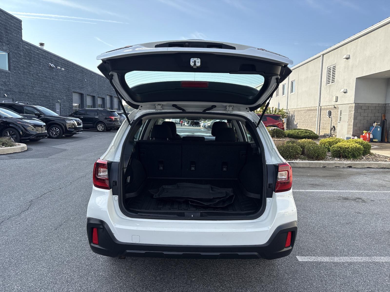 2018 Subaru Outback Vehicle Photo in Mechanicsburg, PA 17050