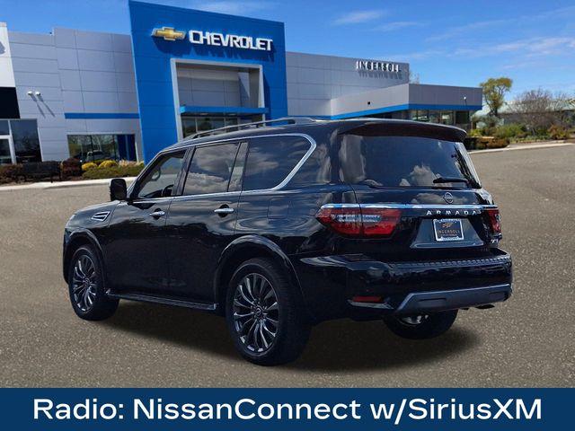 2024 Nissan Armada Vehicle Photo in DANBURY, CT 06810-5034