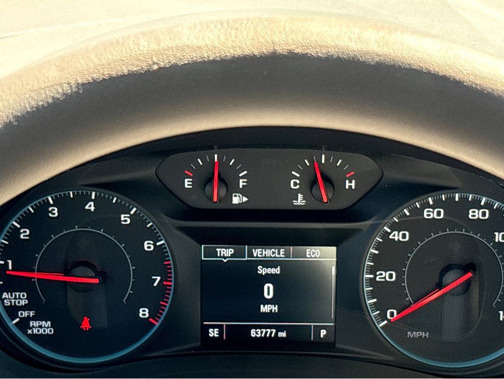 2016 Chevrolet Malibu Vehicle Photo in POOLER, GA 31322-3252